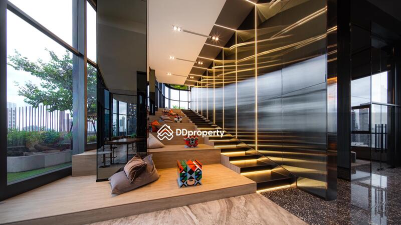 For Rent - IDEO Chula-Samyan, Bangkok