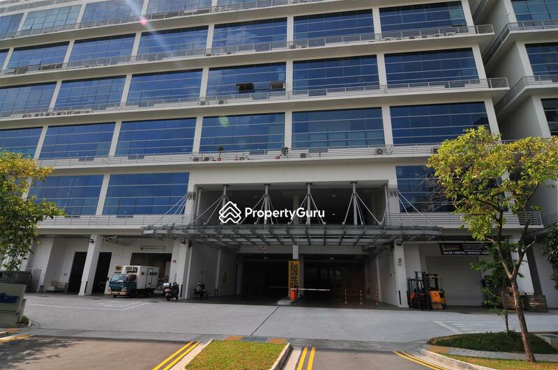 Keppel Digihub at Hougang / Punggol / Sengkang in SG | CommercialGuru