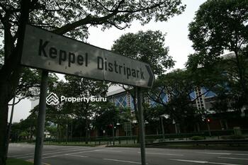Keppel Distripark