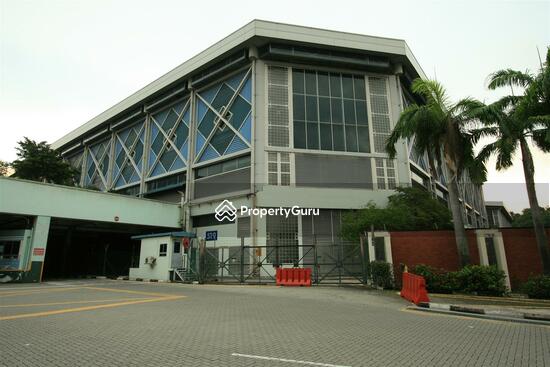 Keppel Distripark, 511 Kampong Bahru Road, 2584 sqft, Light Industrial ...