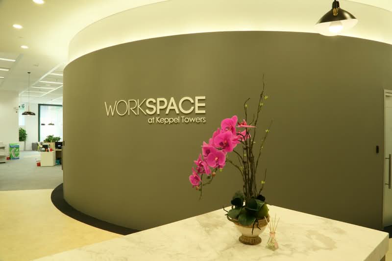 Keppel South Central, 10 Hoe Chiang Road, 2,400 sqft, Office For Rent, by George Siow, 500070985 - CommercialGuru.com.sg
