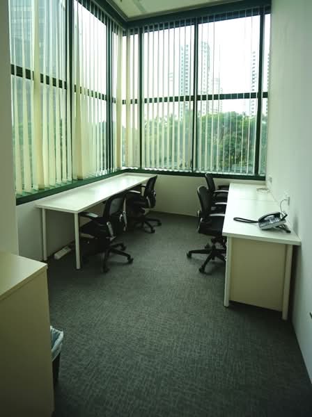 Keppel South Central, 10 Hoe Chiang Road, 2,400 sqft, Office For Rent, by George Siow, 500070985 - CommercialGuru.com.sg