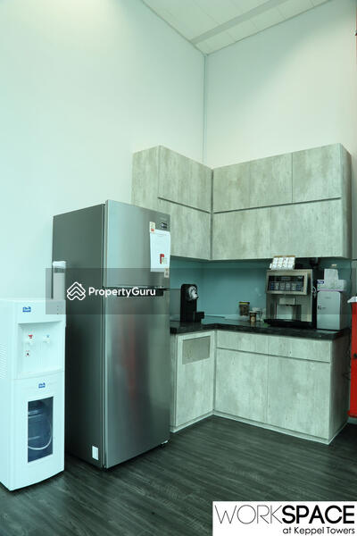 Pantry Area
