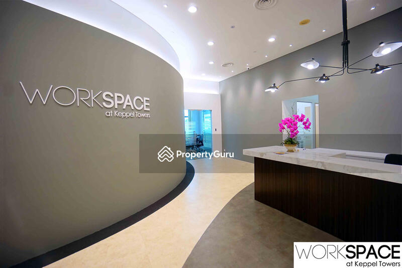 Reception Area