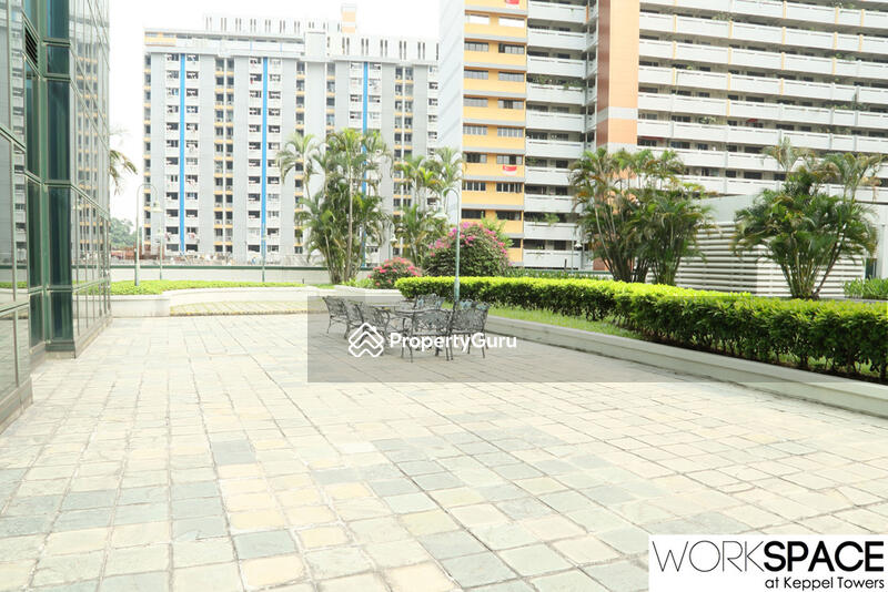 Roof-Top Garden