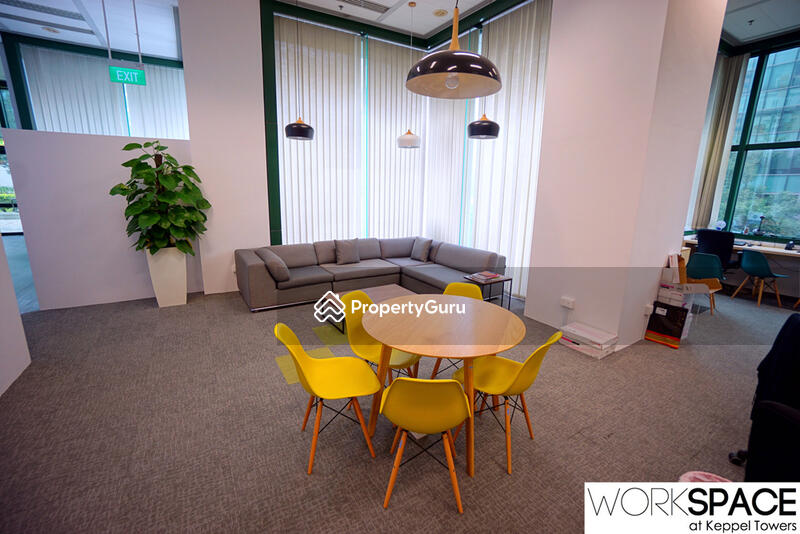 Informal Meeting Area