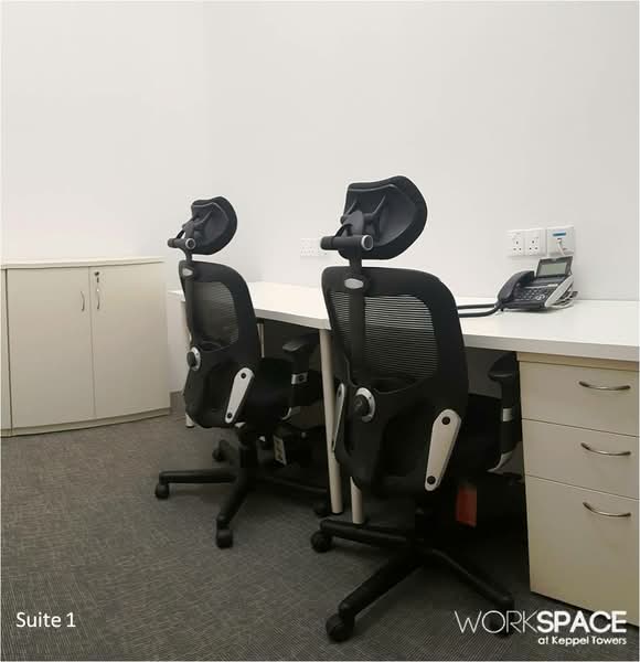 Keppel South Central, 10 Hoe Chiang Road, 2,400 sqft, Office For Rent, by George Siow, 500070985 - Internal suite - CommercialGuru.com.sg