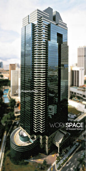 Keppel Towers