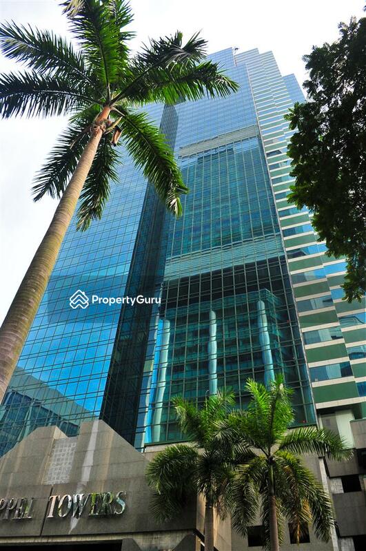 Keppel Towers #0