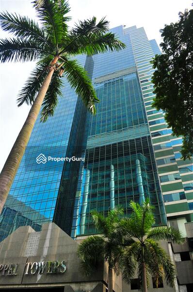 For Rent - Keppel Towers