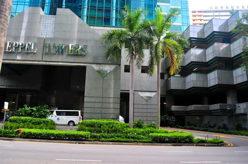 Keppel South Central, 10 Hoe Chiang Road, 2,400 sqft, Office For Rent, by George Siow, 500070985 - CommercialGuru.com.sg