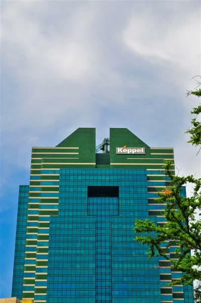Keppel South Central, 10 Hoe Chiang Road, 2,400 sqft, Office For Rent, by George Siow, 500070985 - CommercialGuru.com.sg