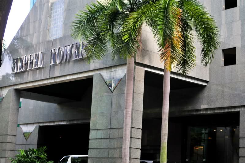 Keppel South Central, 10 Hoe Chiang Road, 2,400 sqft, Office For Rent, by George Siow, 500070985 - CommercialGuru.com.sg