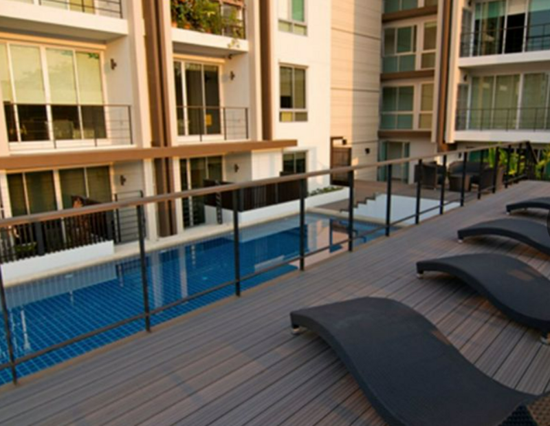 Tree Condo Sukhumvit 52