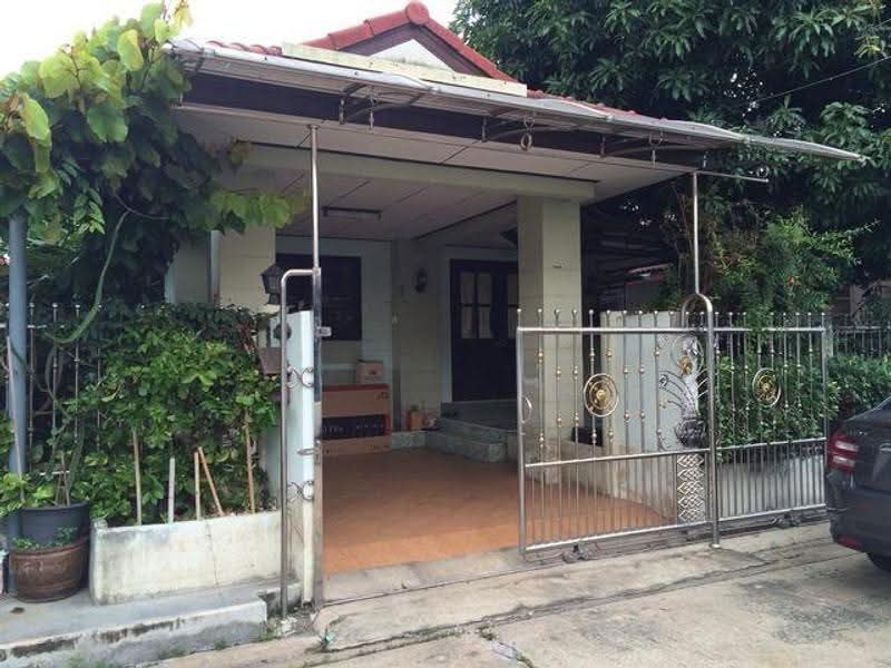 Baan Chuanchuen Ramintra, Bangkok, Ramintra Road, Tha Rang, Bang Khen, Bangkok, 2 Bedrooms, 21 sqm, Single Detached House For Sale, by Connex Property, 500601903 - DDproperty.com
