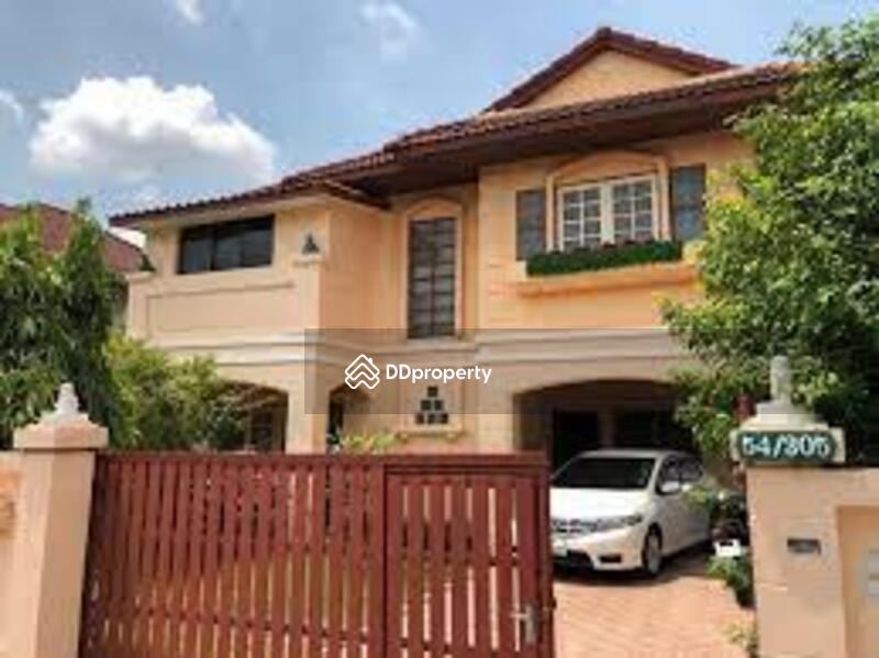 For Rent - Sarawan Ville, Nonthaburi
