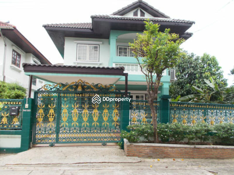 For Rent - Sarawan Ville, Nonthaburi
