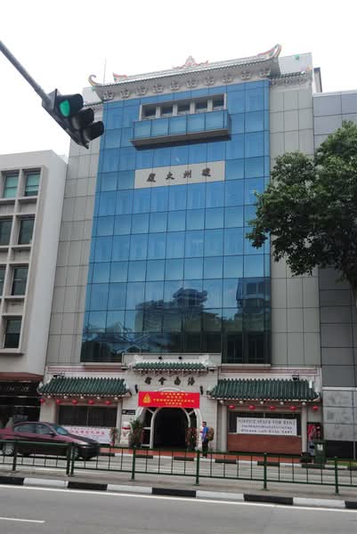 Kheng Chiu Building, 47 Beach Road, 533 sqft, Office For Rent, by SK Lam, 60194799 - CommercialGuru.com.sg