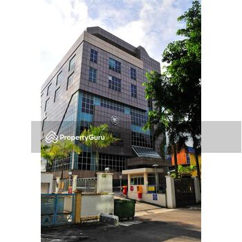 KHL Industrial Building