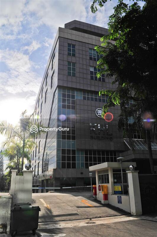 KHL Industrial Building #0