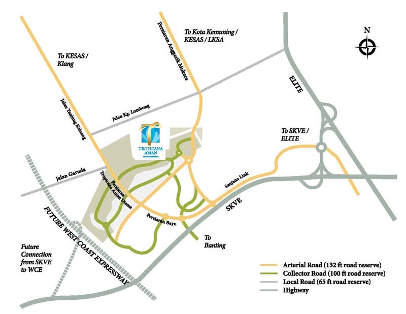 Hana Residences - iProperty.com.my