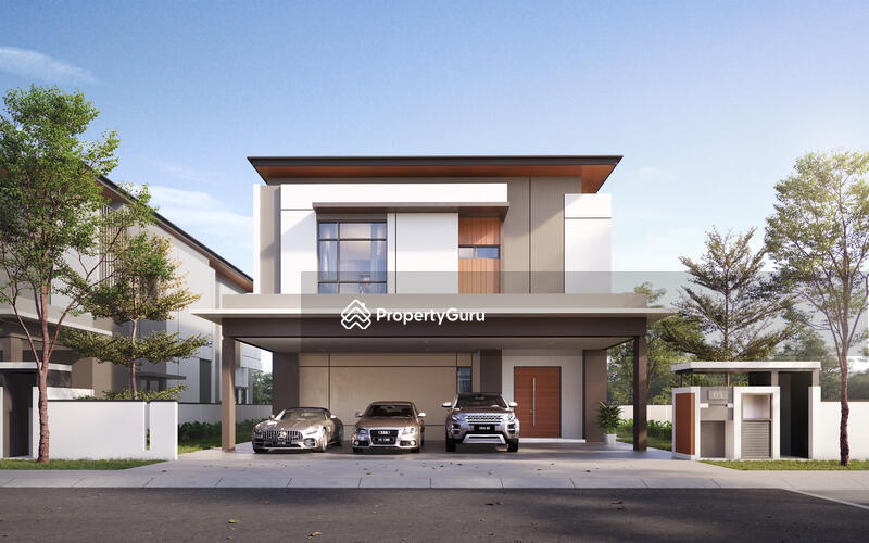 Hana Residences Bungalow House for Sale or Rent PropertyGuru Malaysia