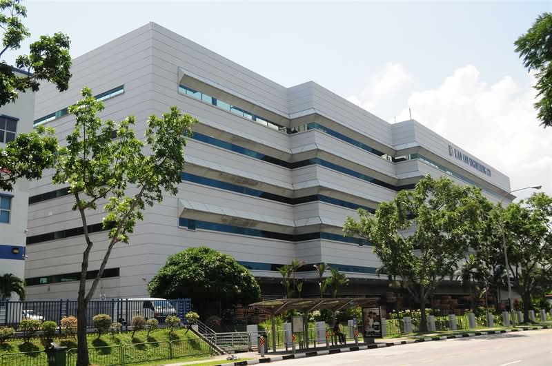 Kian Ann Building #0