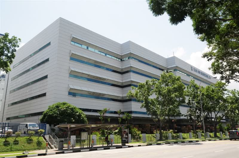 Kian Ann Building