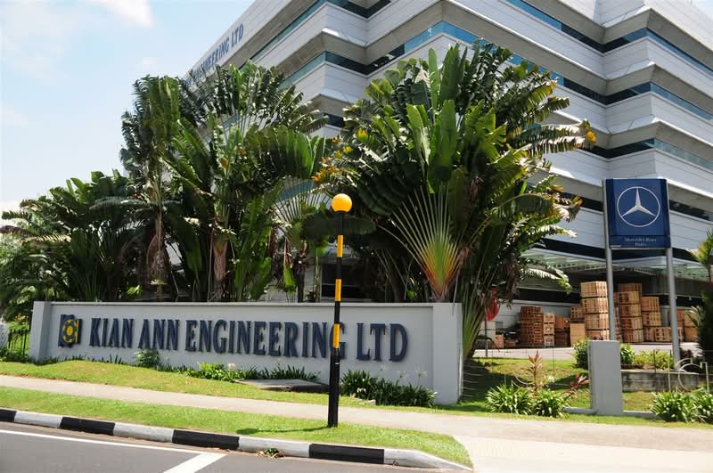 Kian Ann Building