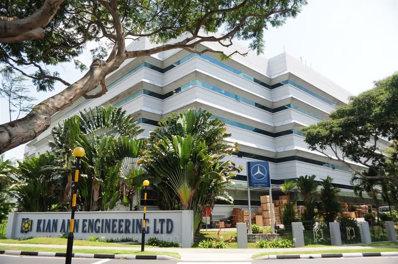 Kian Ann Building