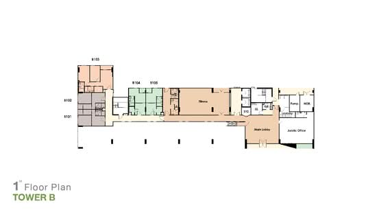 Flexi Taopoon-Interchange - Site Plan