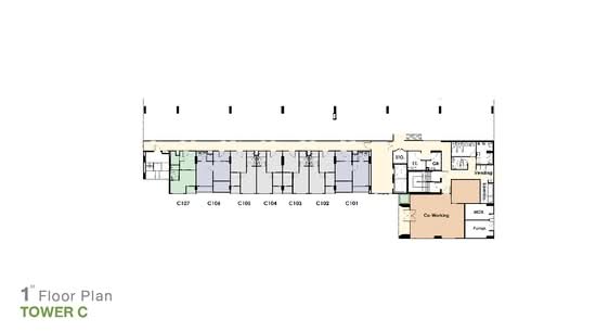 Flexi Taopoon-Interchange - Site Plan