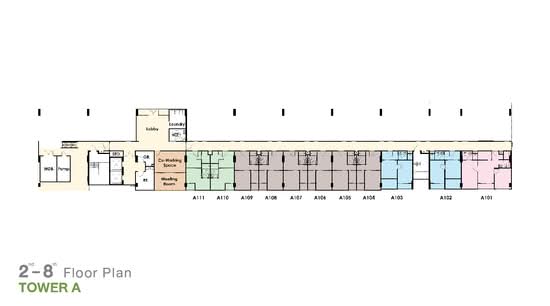 Flexi Taopoon-Interchange - Site Plan