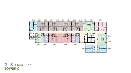 Flexi Taopoon-Interchange - Site Plan