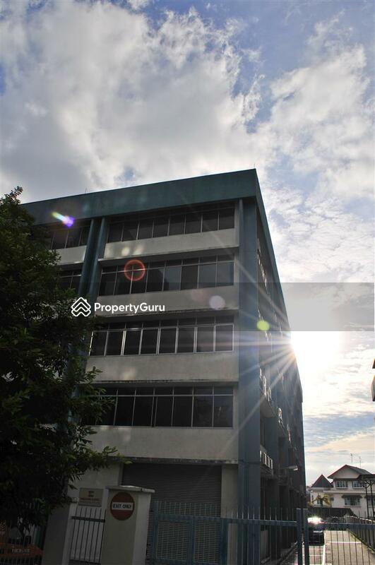 Kimly Industrial Building #0