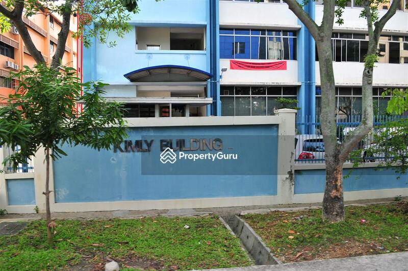 For Rent - Kimly Industrial Building