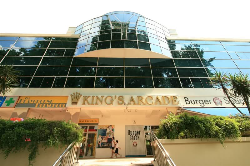 King's Arcade, 559 Bukit Timah Road, Tanglin / Holland / Bukit Timah, 500 sqft, Shop / Shophouse For Rent, by Han Hui Ying, 500070651 - CommercialGuru.com.sg