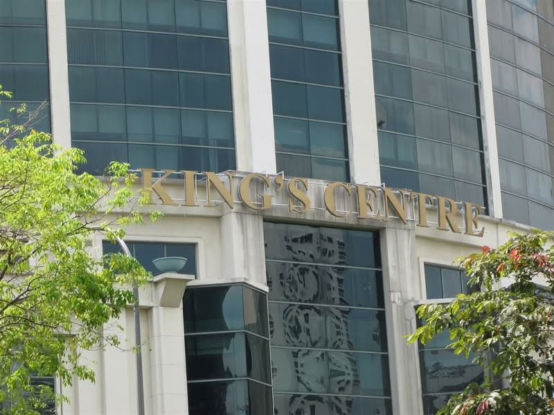 King's Centre, 390 Havelock Road, 1,216 sqft, Office For Rent, by Joanna Zhou, 21686150 - CommercialGuru.com.sg