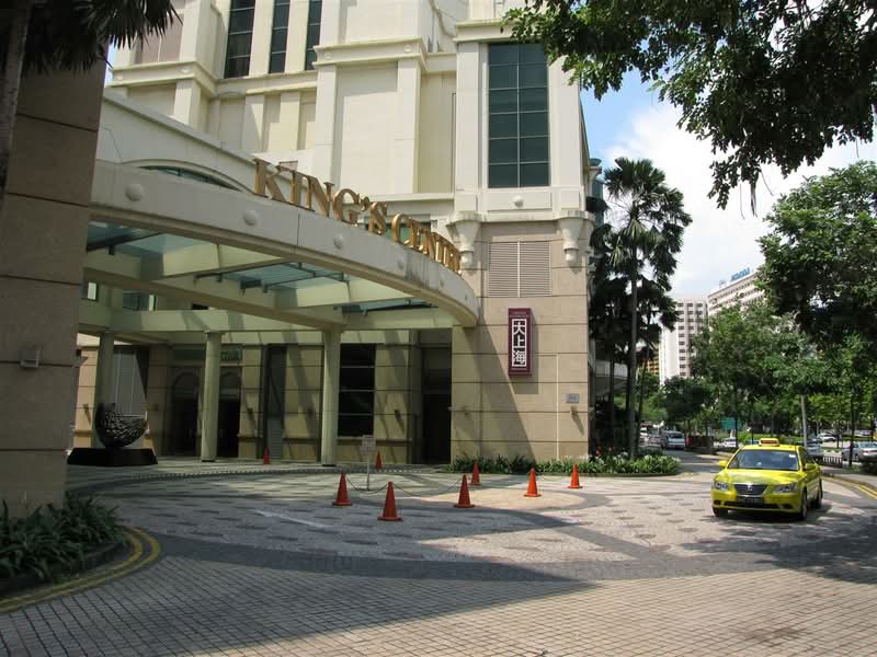 King's Centre, 390 Havelock Road, 1,216 sqft, Office For Rent, by Joanna Zhou, 21686150 - CommercialGuru.com.sg