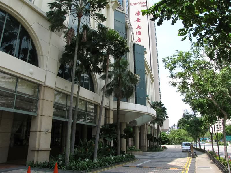 King's Centre, 390 Havelock Road, 1,216 sqft, Office For Rent, by Joanna Zhou, 21686150 - CommercialGuru.com.sg