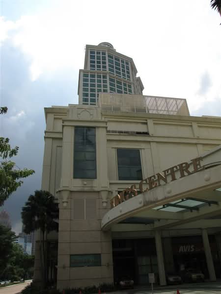 King's Centre, 390 Havelock Road, 1,216 sqft, Office For Rent, by Joanna Zhou, 21686150 - CommercialGuru.com.sg
