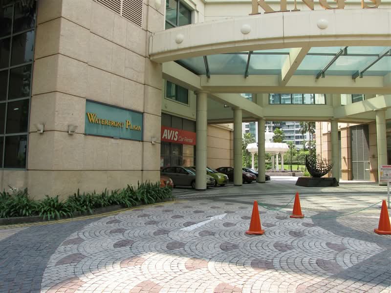 King's Centre, 390 Havelock Road, 1,216 sqft, Office For Rent, by Joanna Zhou, 21686150 - CommercialGuru.com.sg