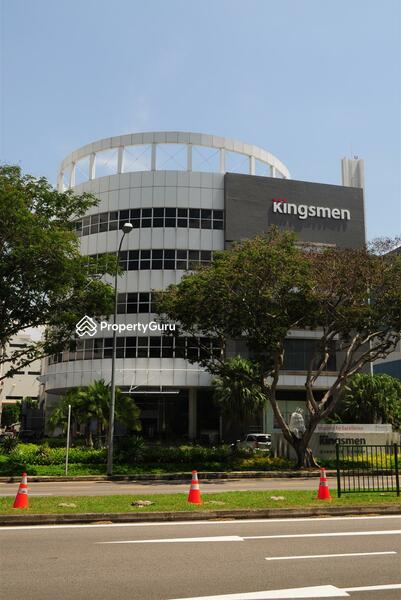 For Rent - Kingsmen Creative Centre