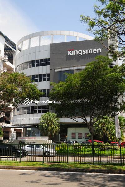 For Rent - Kingsmen Creative Centre