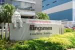 Kingsmen Creative Centre #0