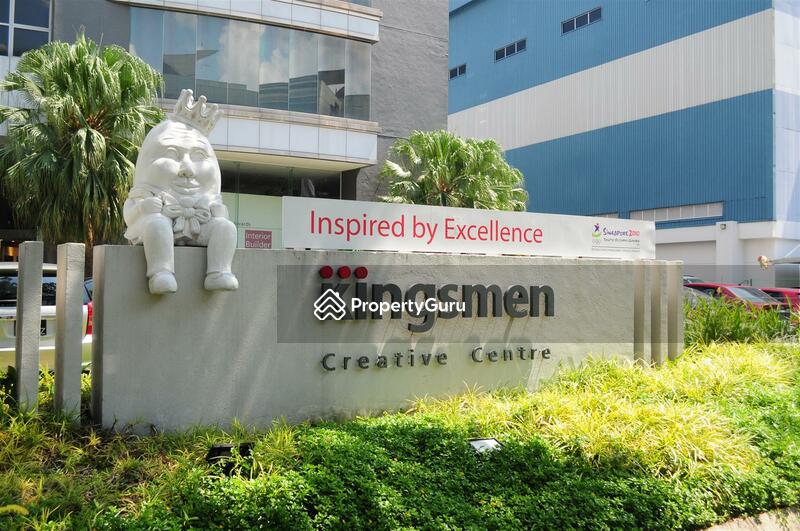 For Rent - Kingsmen Creative Centre