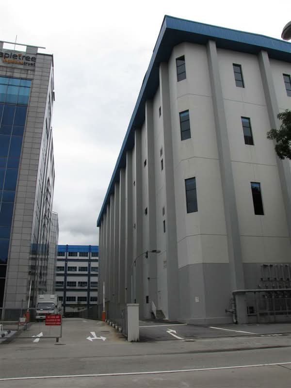 Kl Hiap Aik Logistics Building #0