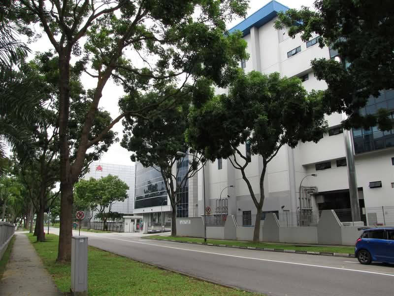 Kl Hiap Aik Logistics Building #0