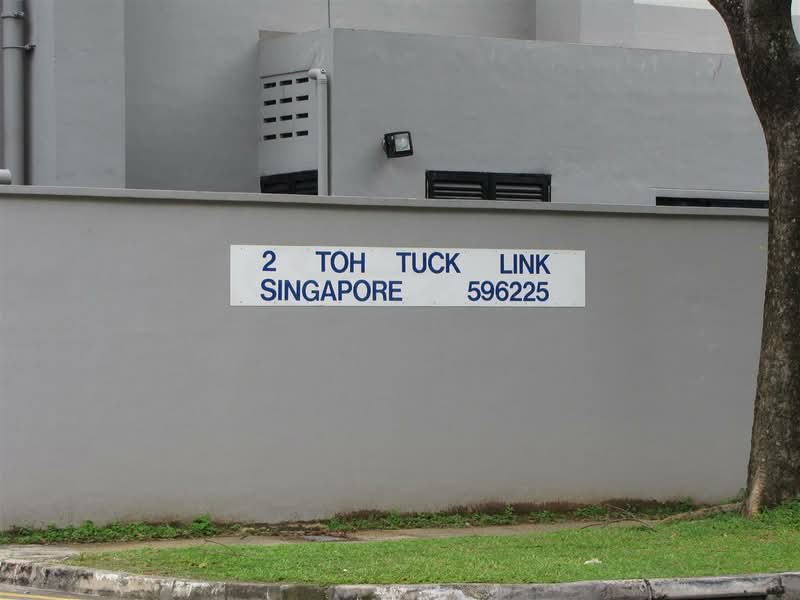 Kl Hiap Aik Logistics Building