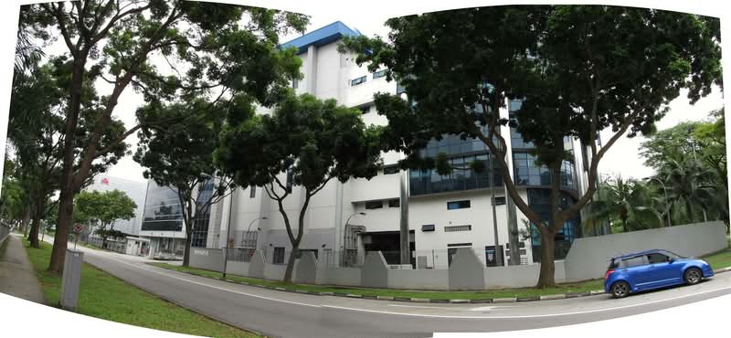 Kl Hiap Aik Logistics Building